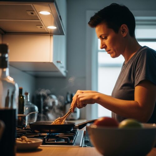 Can a Blackstone Griddle Be Used Indoors? - - My Backyard Life