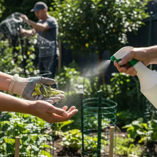 Can Possums Climb Fences? (And Tips to Protect Your Yard)