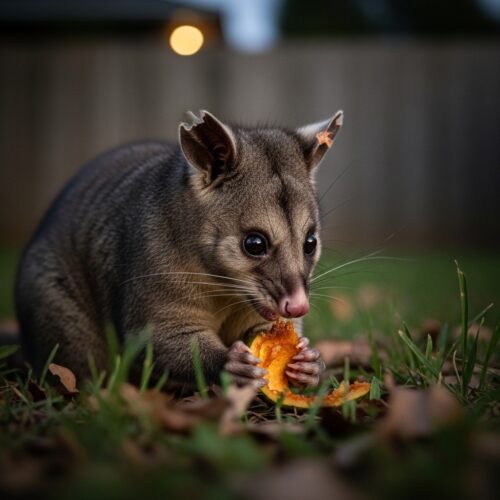 Can Possums Climb Fences? (And Tips to Protect Your Yard)