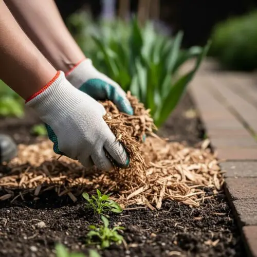 can weeds grow through concrete
