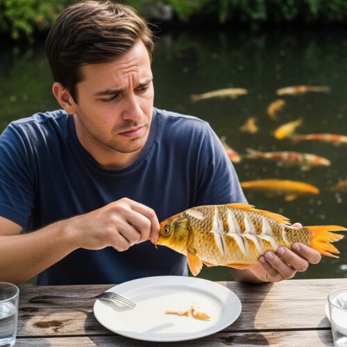 Can You Eat Koi Fish? (And Why You Might Not Want To)