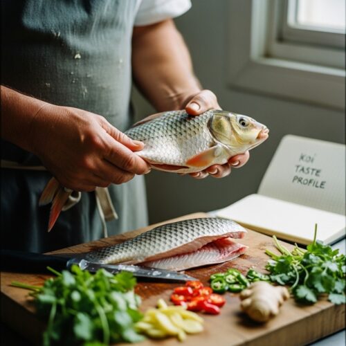 Can You Eat Koi Fish? (And Why You Might Not Want To)