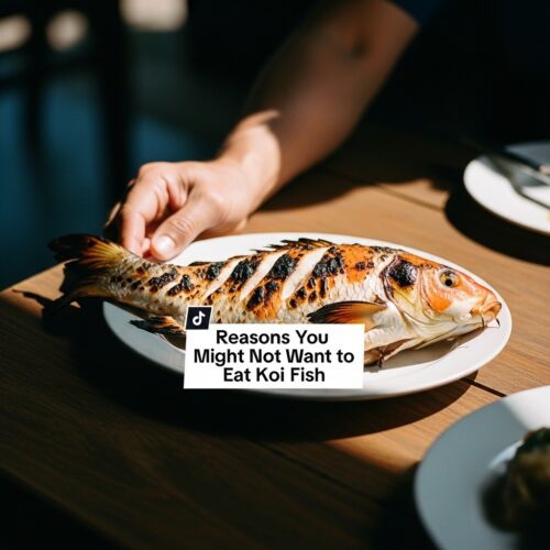 Can You Eat Koi Fish? (And Why You Might Not Want To)