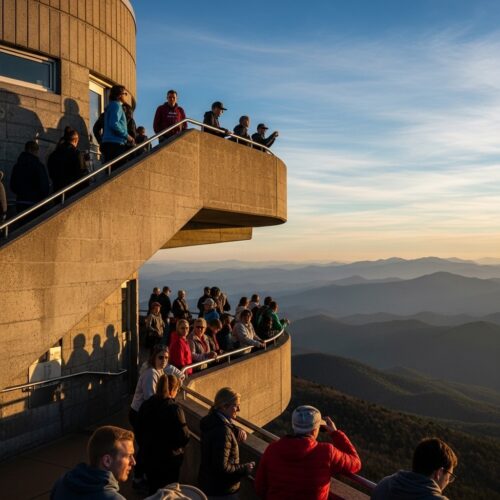 Clingmans Dome at Great Smoky Mountains: 2026 Tips, Tricks & Photos