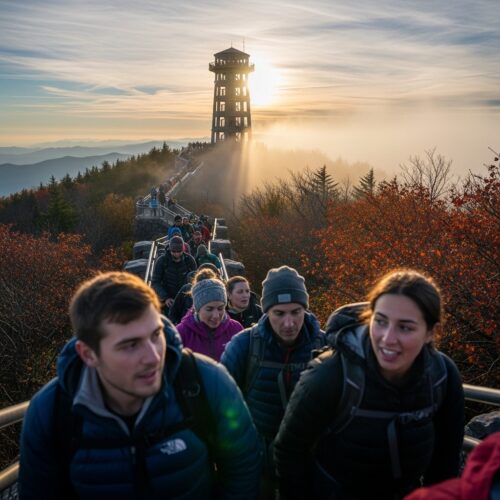 Clingmans Dome at Great Smoky Mountains: 2026 Tips, Tricks & Photos