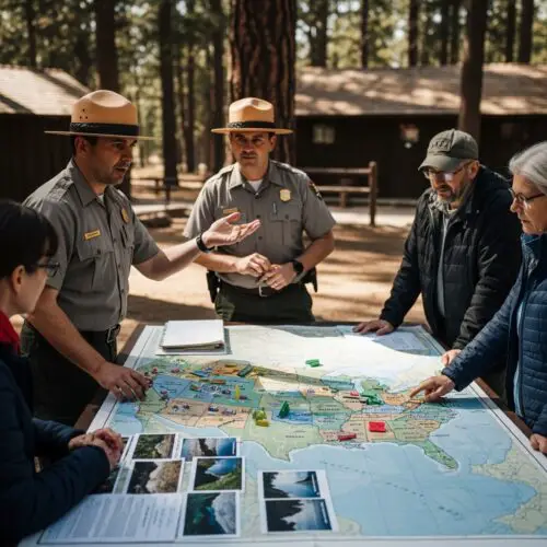 Complete US National Parks List 2026 (Free Printable Map + Organized by State)