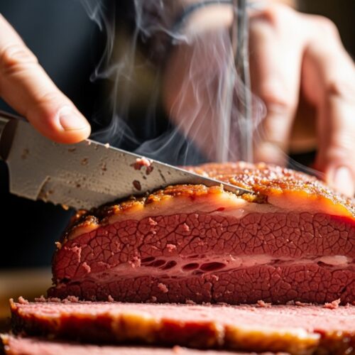 Corned Beef vs. Brisket (All You Need to Know)