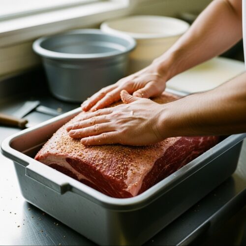 Corned Beef vs. Brisket (All You Need to Know)