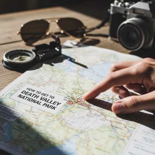 Death Valley National Park: The Ultimate 2026 Visitor Guide (Southern California)