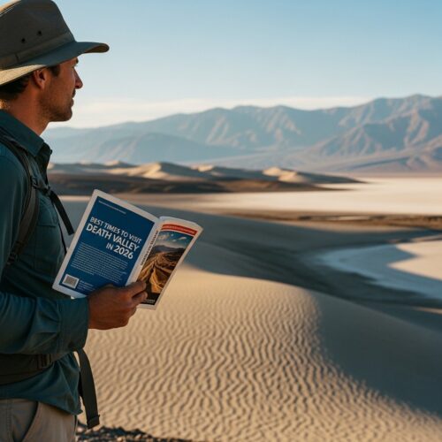 Death Valley National Park: The Ultimate 2026 Visitor Guide (Southern California)