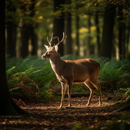 Do Deer Attack Humans? (Why They Might) - - My Backyard Life