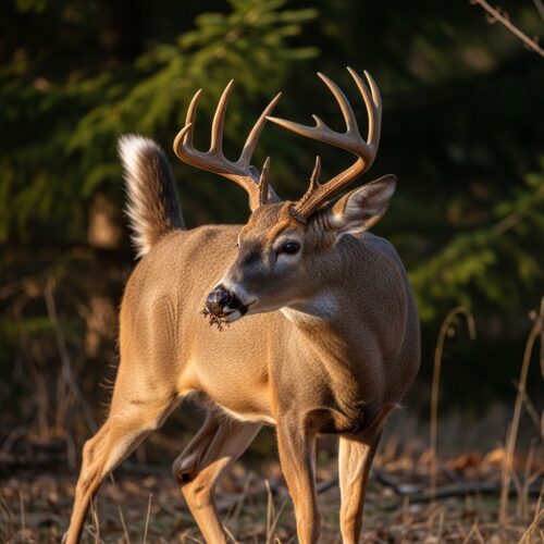 Do Deer Attack Humans? (Why They Might) - - My Backyard Life