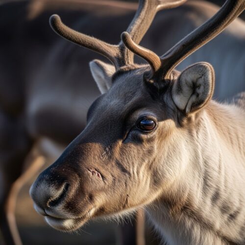 Do Female Reindeer Have Antlers? (Plus Other Identification