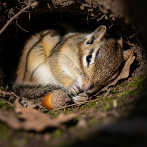 Does a Chipmunk Hibernate? (Hibernation vs. Torpor)