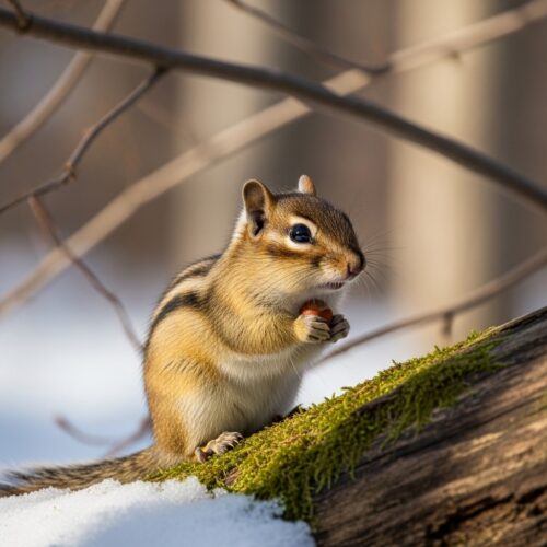 Does a Chipmunk Hibernate? (Hibernation vs. Torpor)