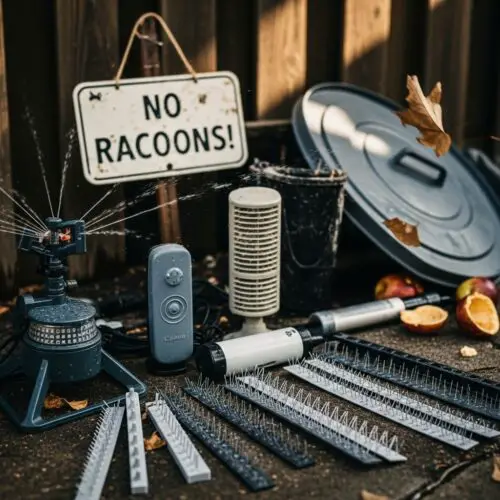 Foolproof Tactics to Stop Raccoons