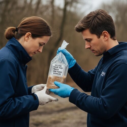 Foolproof Tactics to Stop Raccoons