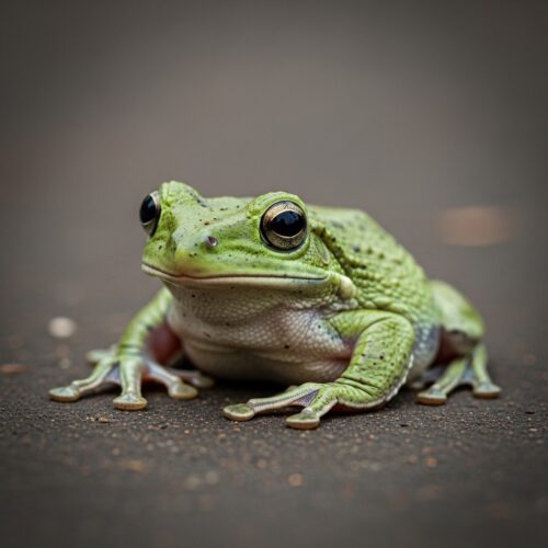 Frogs, Toads and Tree Frogs: Where to Find Them and How to