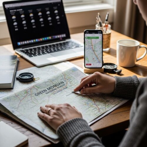 Green Mountain National Forest: The Complete 2026 Vermont Visitor Guide