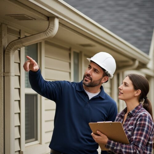 Gutter and Downspout Sizing Guide