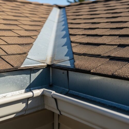 Gutter Apron vs. Drip Edge (The Differences, Pros, & Cons of