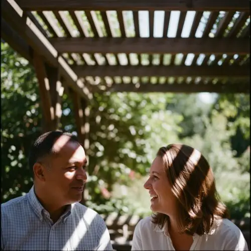 How Far Can a Pergola Span?