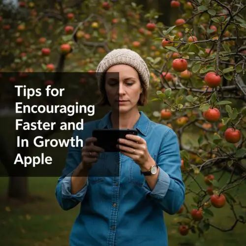 How Fast Do Apple Trees Grow? (Plus Tips to Encourage