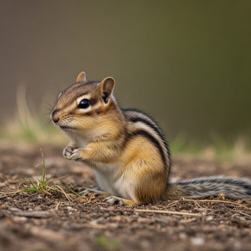 How Long Do Chipmunks Live? Average Lifespan, Life Cycle