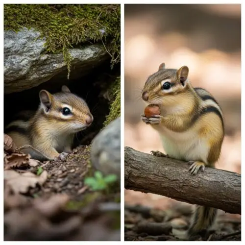 How Long Do Chipmunks Live? Average Lifespan, Life Cycle