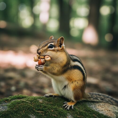 How Long Do Chipmunks Live? Average Lifespan, Life Cycle