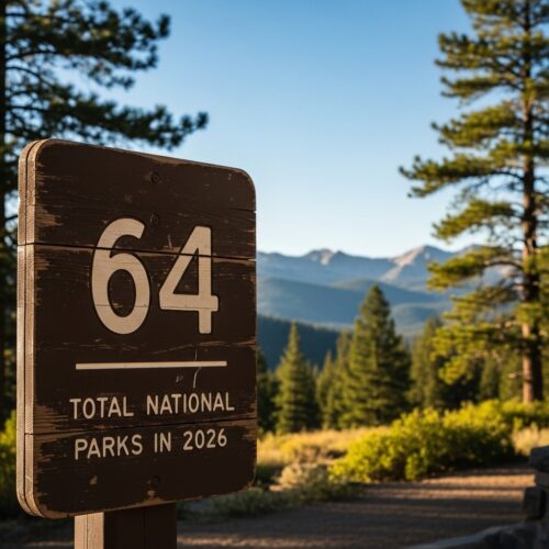 How Many National Parks Are There in 2026? (The Definitive Updated Answer)