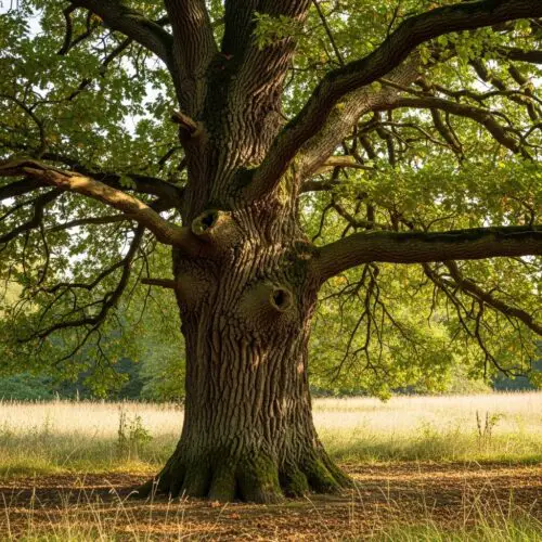 How Old Do Oak Trees Get? (And How Do You Determine