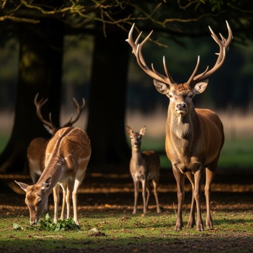 How Smart Are Deer? (Compared to Other Animals)