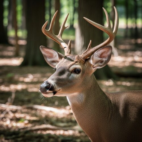 How Smart Are Deer? (Compared to Other Animals)