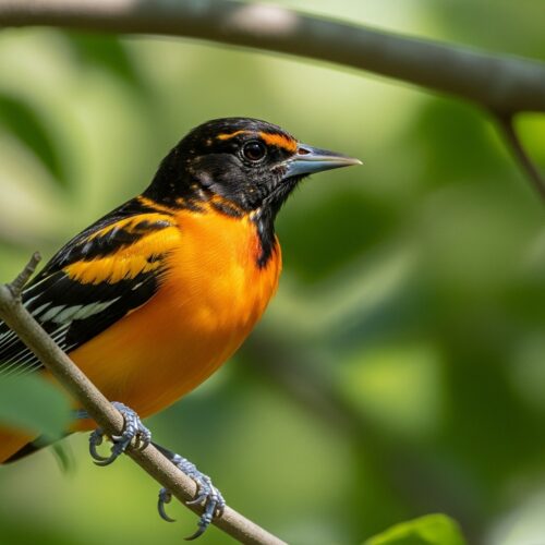 How to Attract Orioles? (And the 5 Common Types of Orioles)
