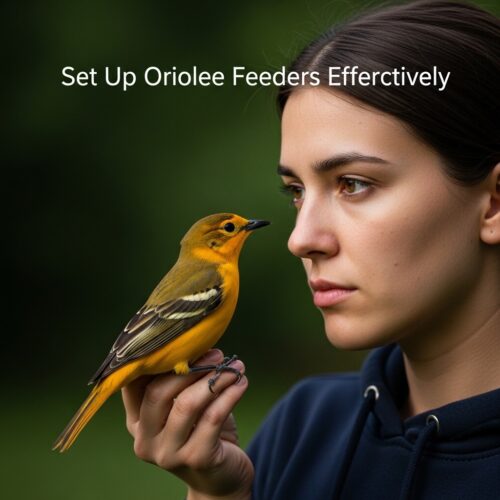 How to Attract Orioles? (And the 5 Common Types of Orioles)