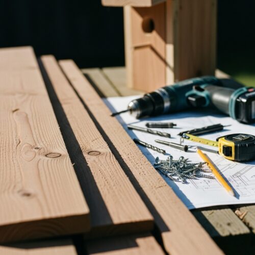 How to Choose the Right Birdhouse Hole Size