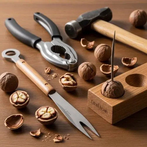 How to Crack Hickory Nuts (Plus Good Uses for Them)