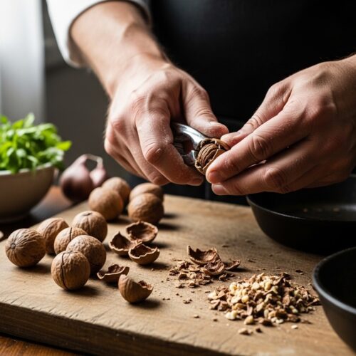 How to Crack Hickory Nuts (Plus Good Uses for Them)