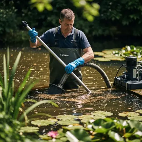 How to Dredge a Pond Yourself (5 Easy DIY Methods)
