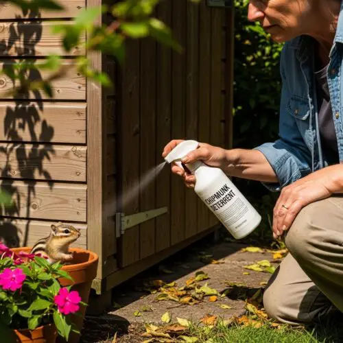 How to Get Rid of Chipmunks Under the Deck of Your Home