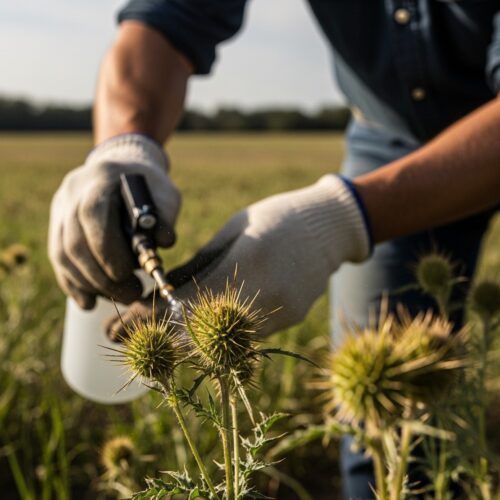 How to Get Rid of Sandburs in Your Yard