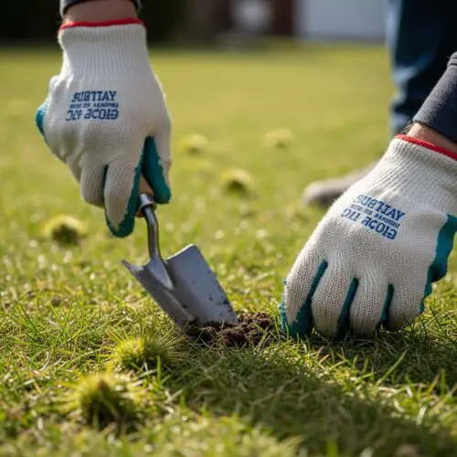How to Get Rid of Sandburs in Your Yard