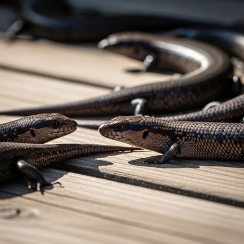How to Get Rid of Skinks On Your Porch (Using 5 Simple