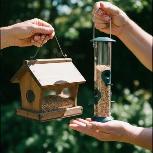How to Keep Mourning Doves Away From Your Bird Feeders