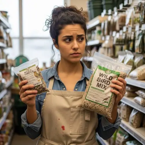 How to Keep Mourning Doves Away From Your Bird Feeders