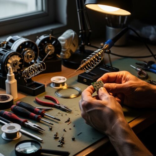 How to Replace a Shamrock/Roo Hybrid Camper Bunk