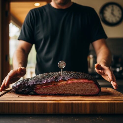 How to Rest a Brisket (And Why It's So Important)