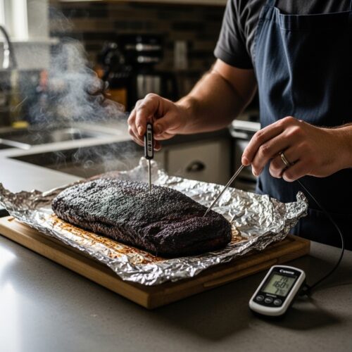 How to Rest a Brisket (And Why It's So Important)