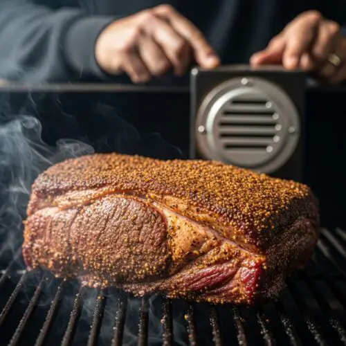 How to Smoke Prime Rib on the Big Green Egg